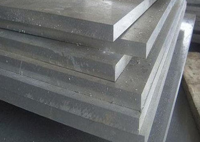 Алюминиевые заготовки из плиты 110х3000х1200 Д16