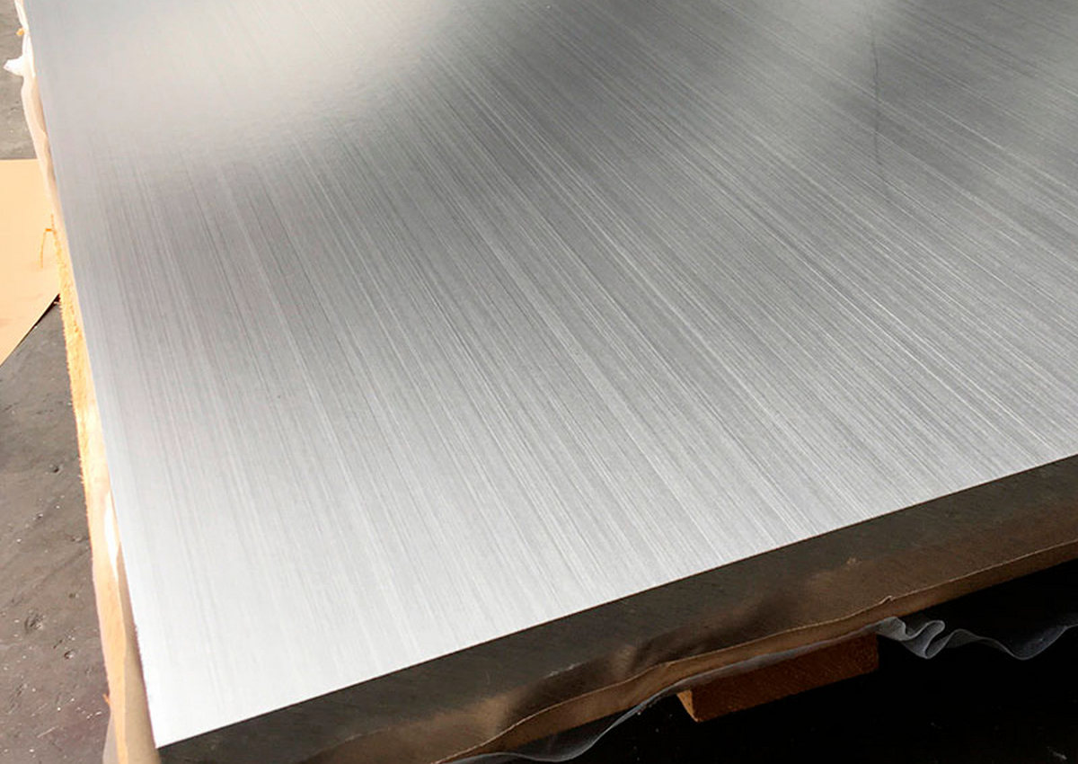 Алюминиевый лист 6.5х800х2000 А5