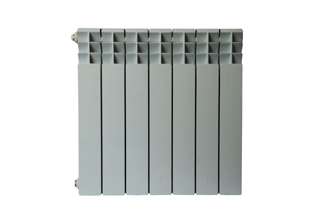 Биметаллический радиатор отопления 80/500 10 секций