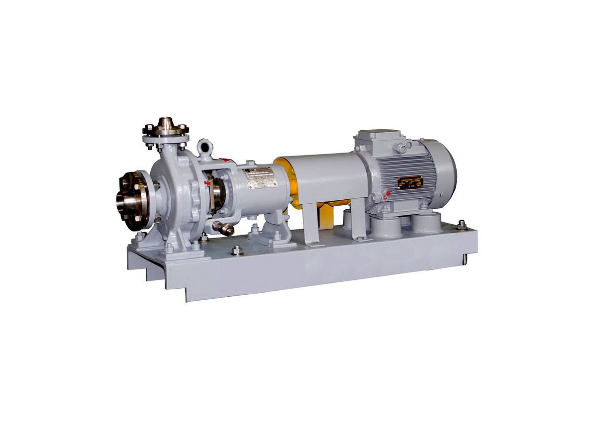 Химический насос АХ 100-65-400а