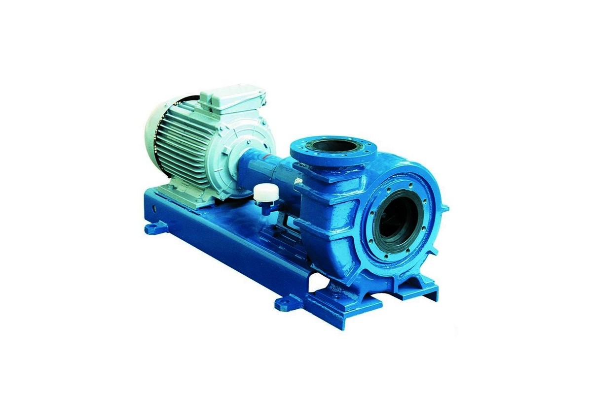 Химический насос АХ(О) 80-65-160а