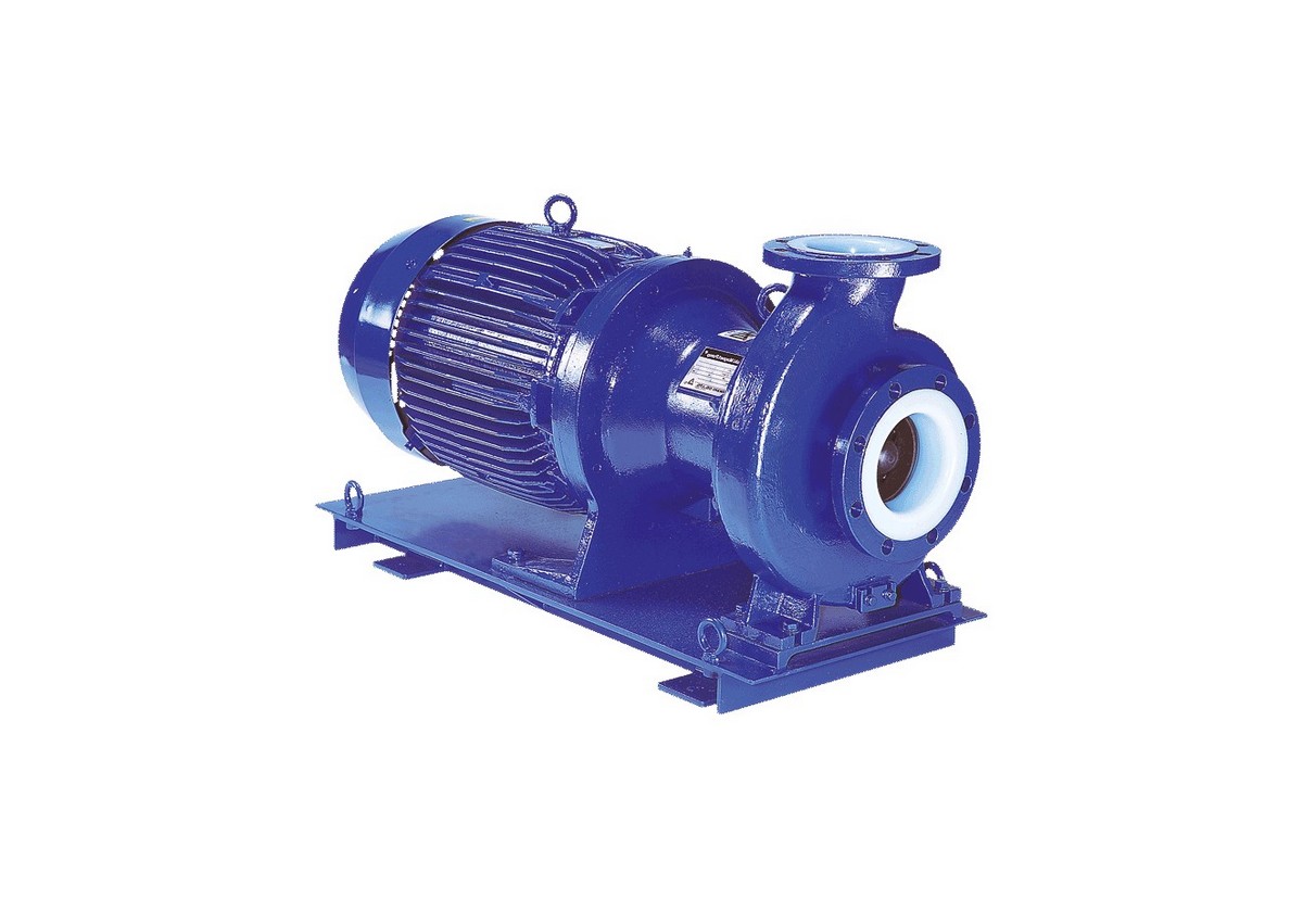 Химический насос АХ(О) 80-65-160а