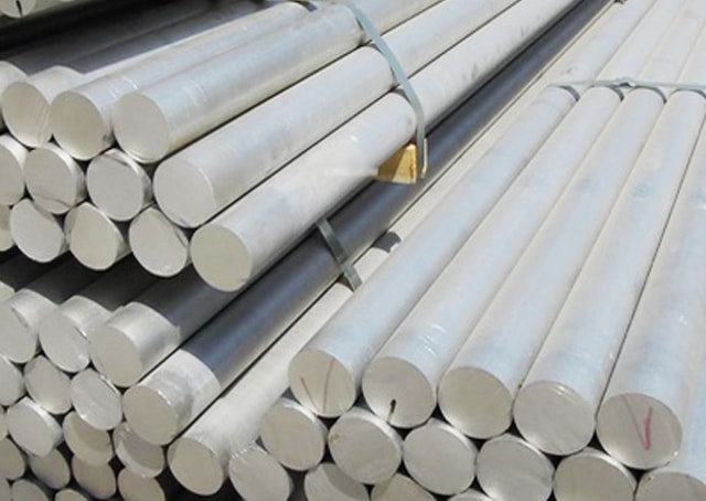 Алюминиевые заготовки из прутка 30 Д16Т