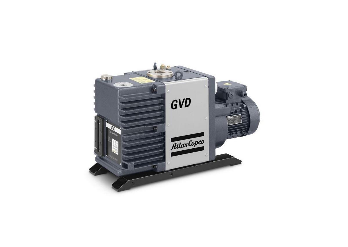 Вакуумный насос Atlas Copco GVD 3