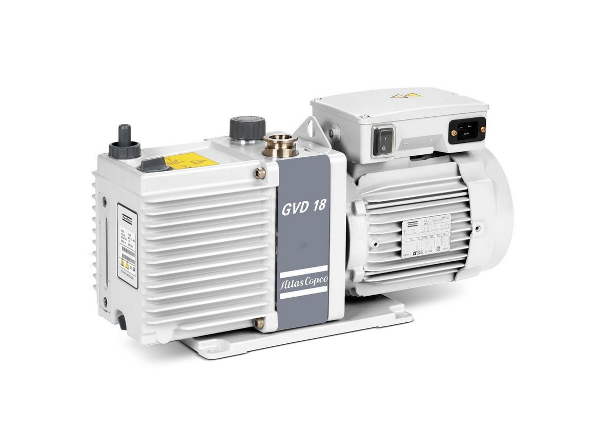 Вакуумный насос Atlas Copco GVD 3