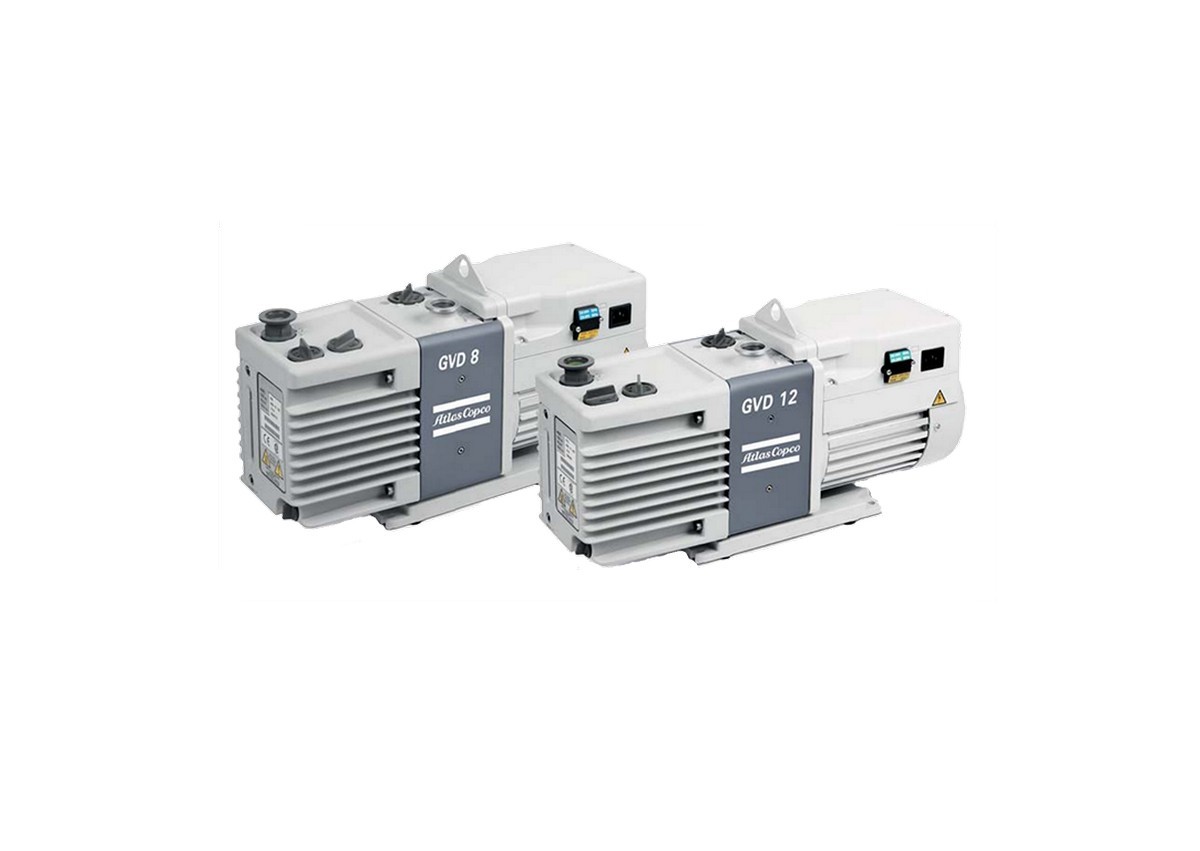 Вакуумный насос Atlas Copco GVD 3
