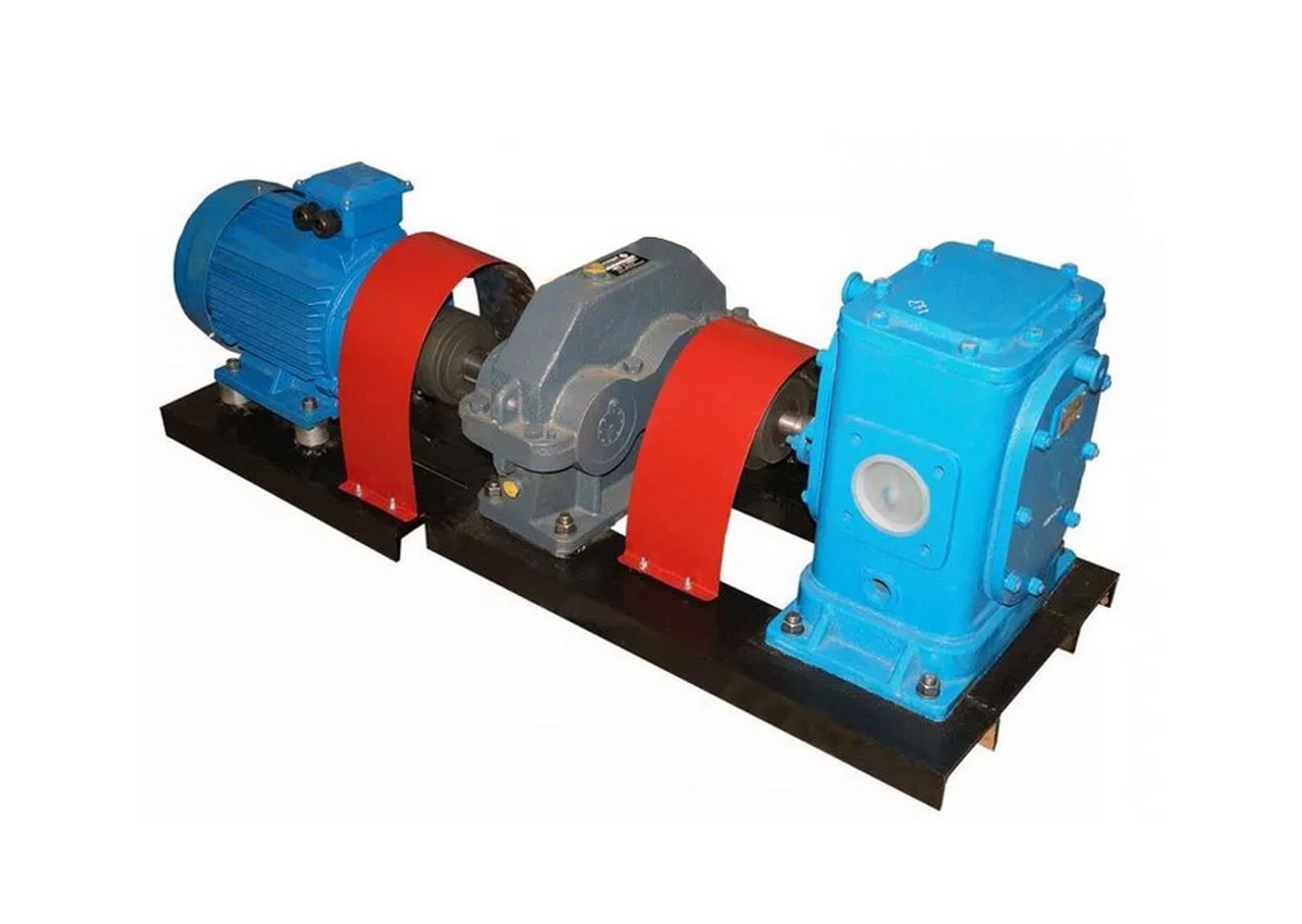 Битумный насос ДС-215