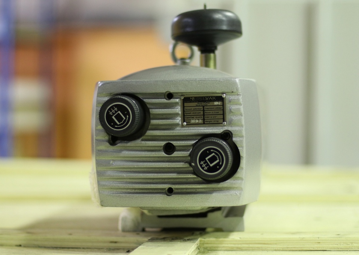 Вакуумный насос Erstevak PVP60