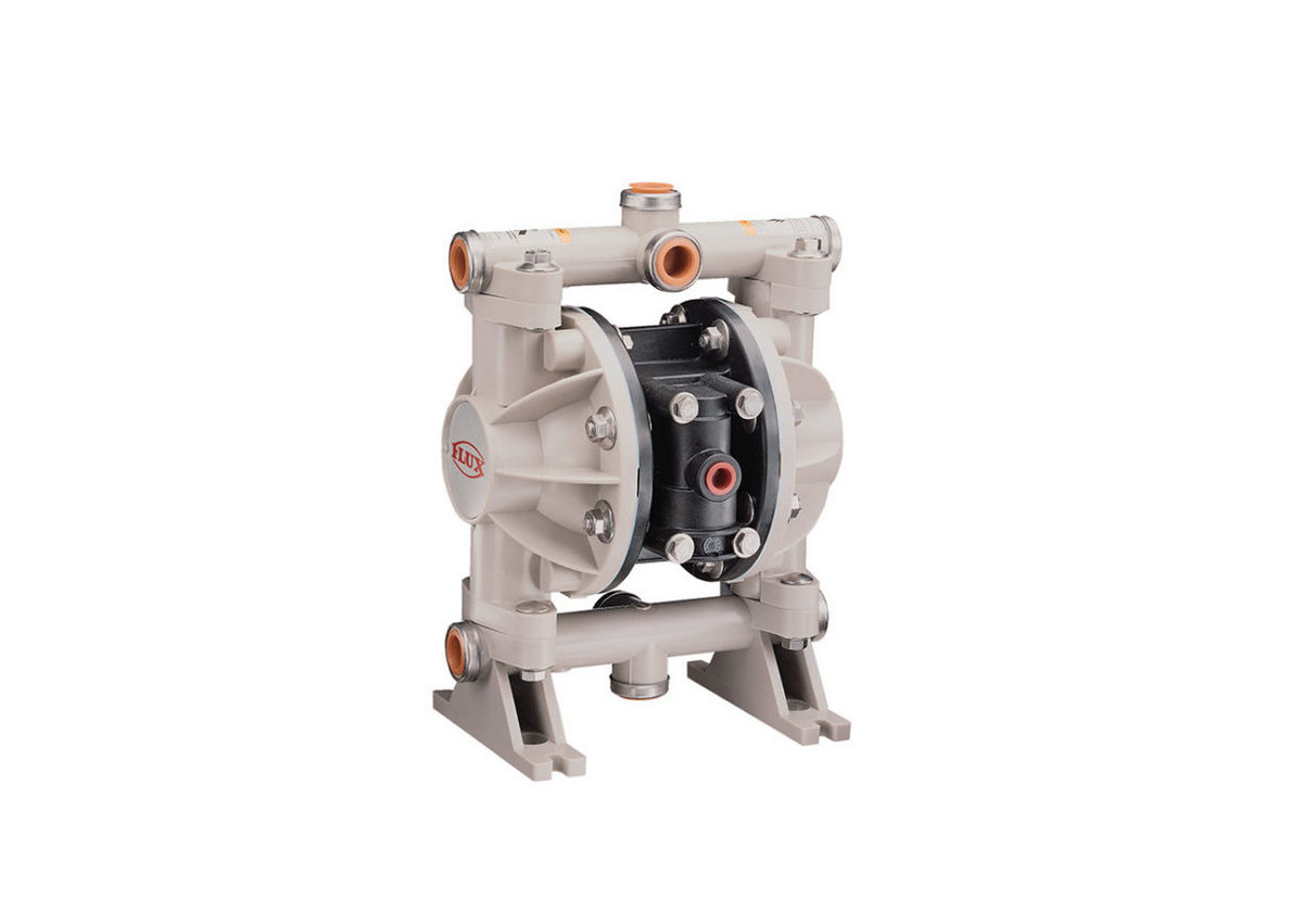 Химический насос FLUX FDM 25