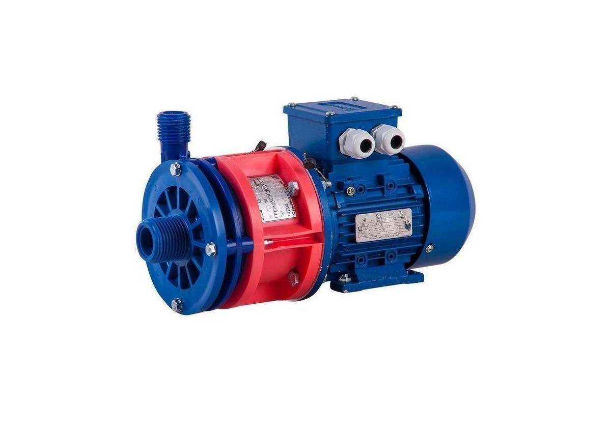 Химический насос ХЦМ 20/25М