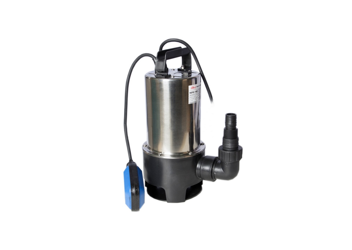 Фекальный насос JEMIX GSPS 900