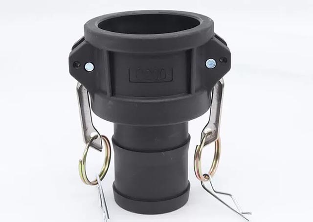 Камлок полипропиленовый (PP) B-100  1" (25 мм)