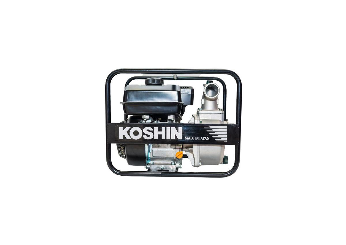 Насос с ДВС Koshin SEV-40F