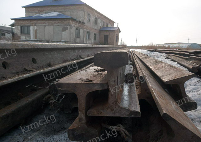 Крановый рельс КР80 130x130x28