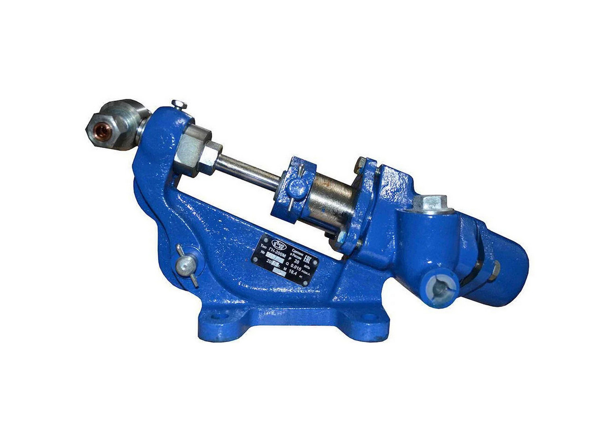 Насос опрессовочный ручной Лааз ГН-60