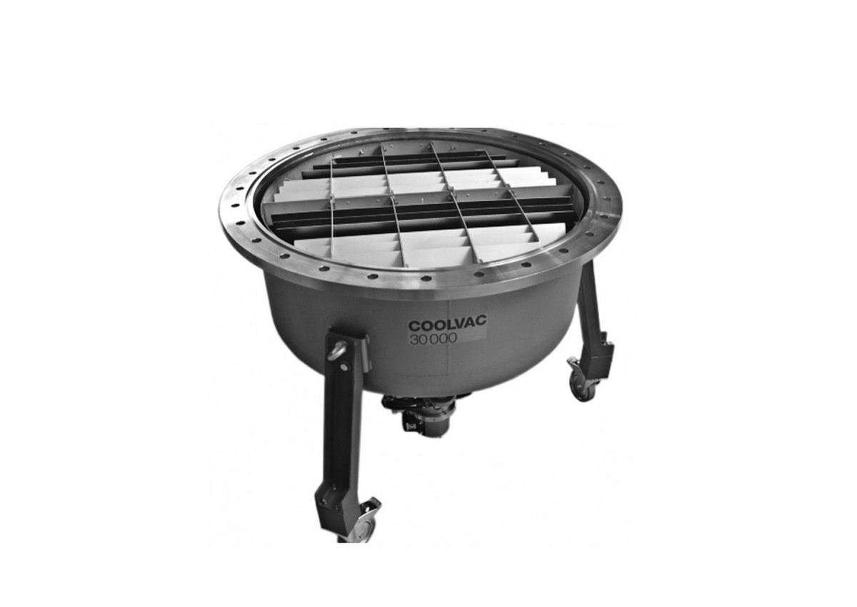 Вакуумный насос Leybold COOLVAC 3000 CL