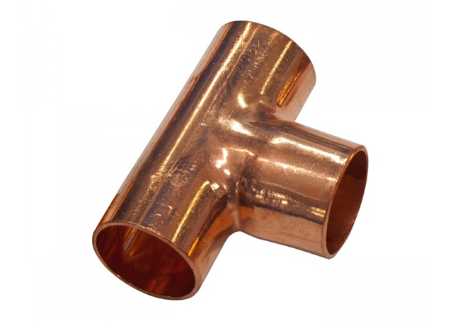 Тройник переходной 54х28х54