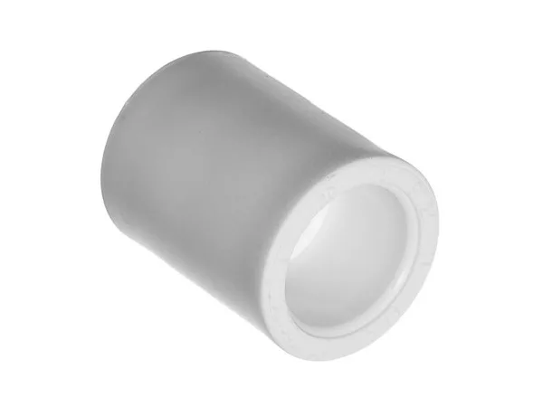 Муфта соединительная 32 мм ПП полипропиленовая