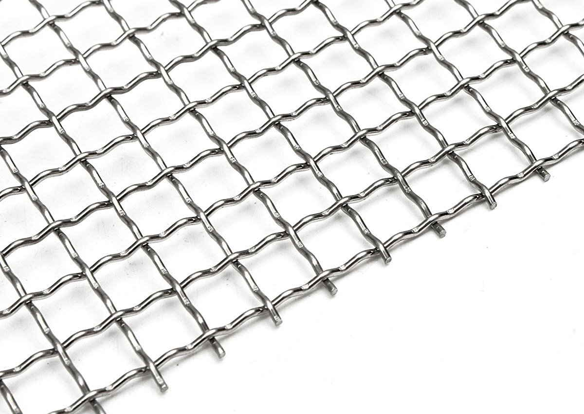 Нержавеющая сетка 20 20х5 20X13