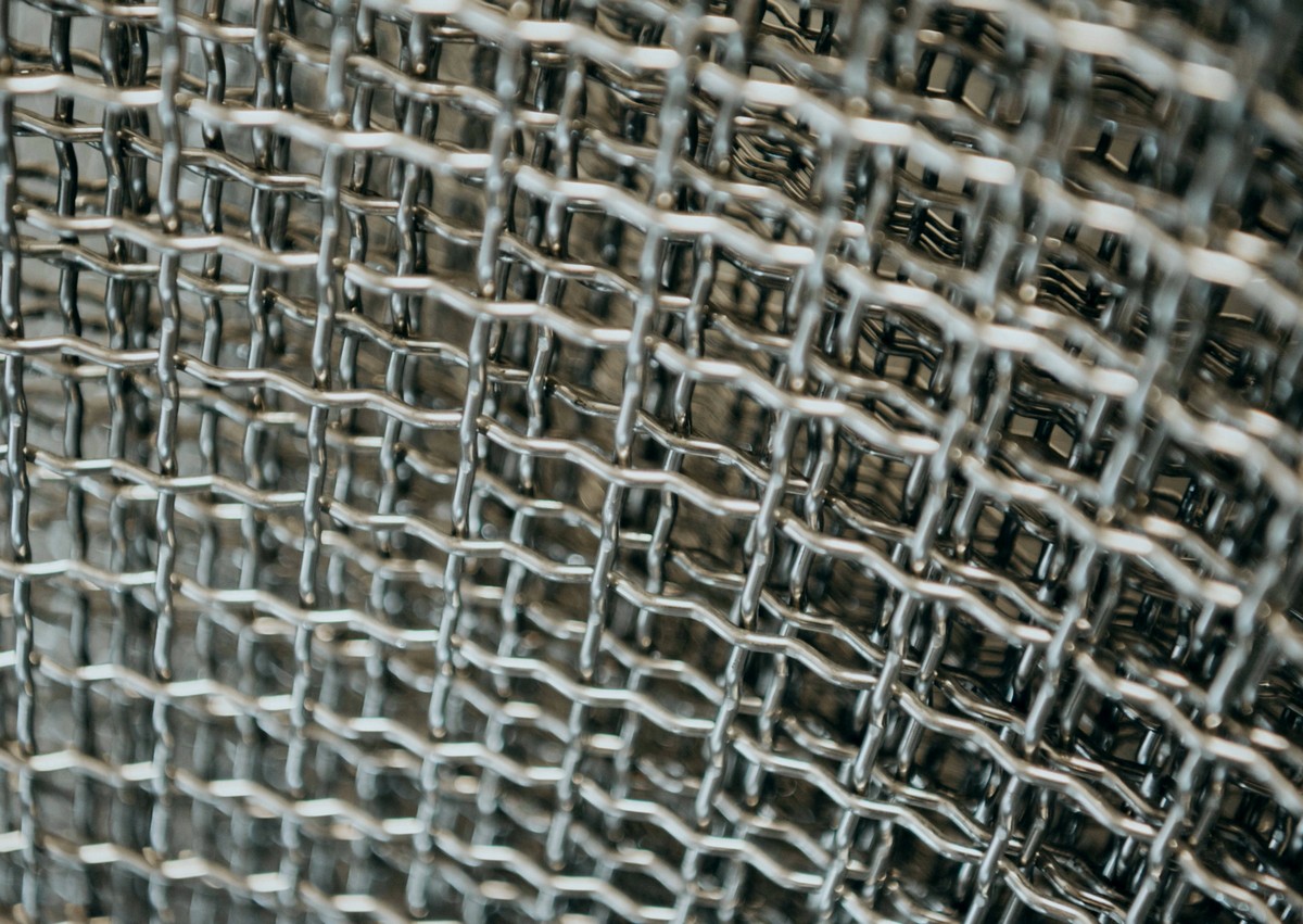 Нержавеющая сетка 20 20х5 20X13