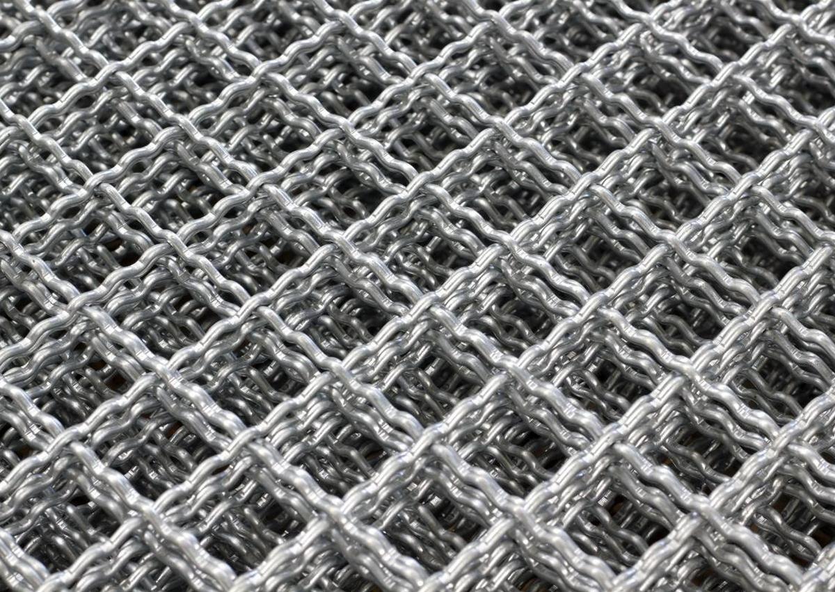 Нержавеющая сетка 20 20х5 20X13