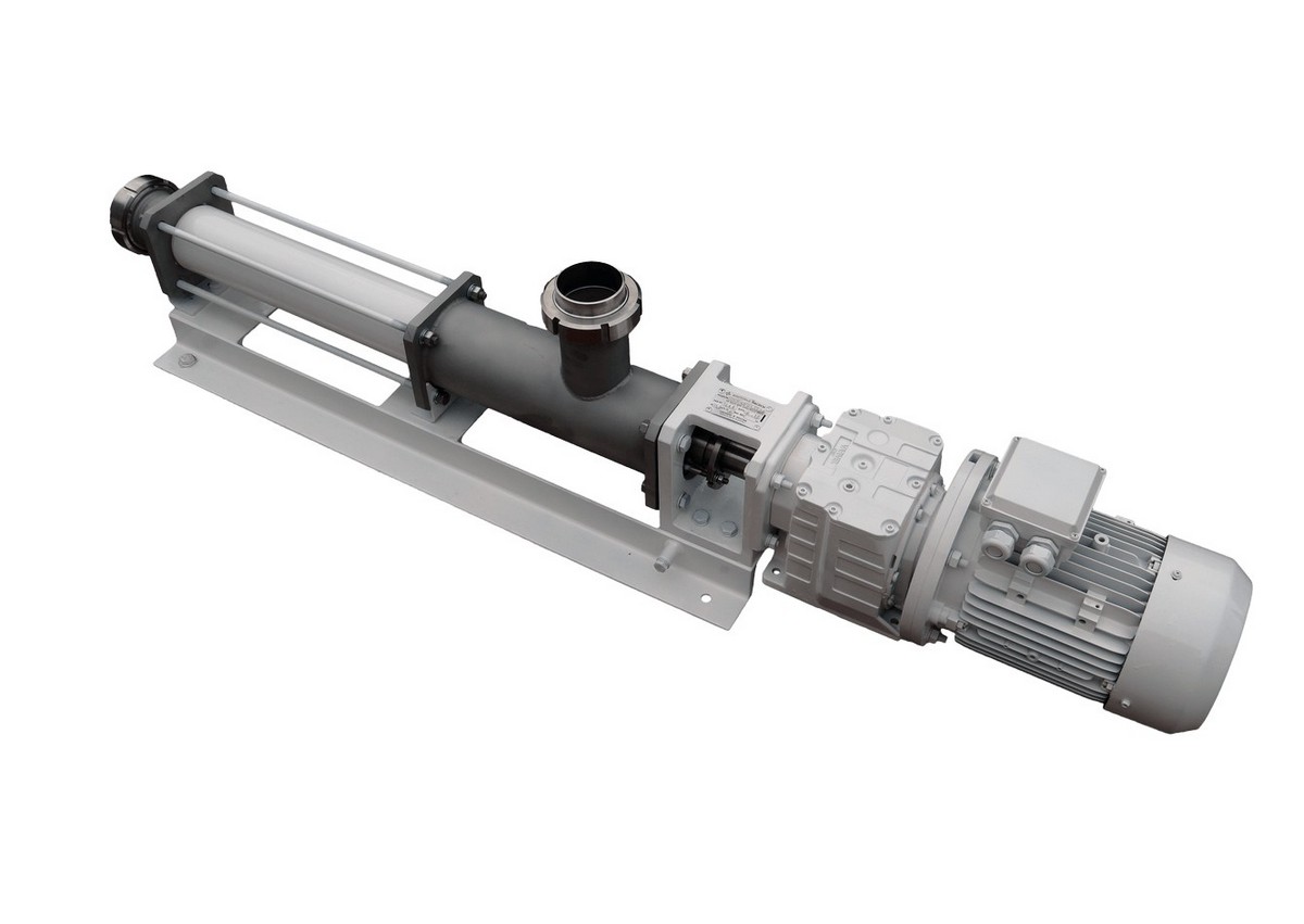 Пищевой насос НМЗ ОНВ-М1