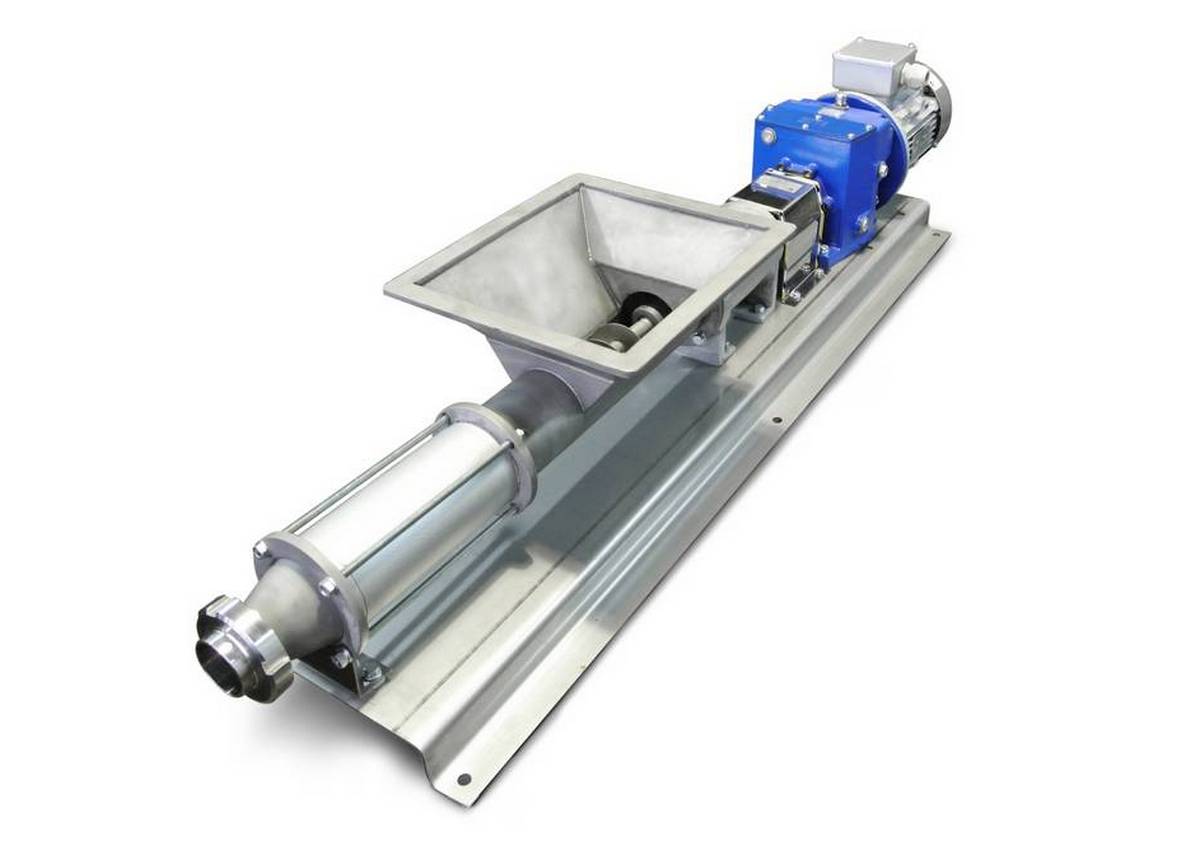 Пищевой насос НМЗ ОНВФ -1