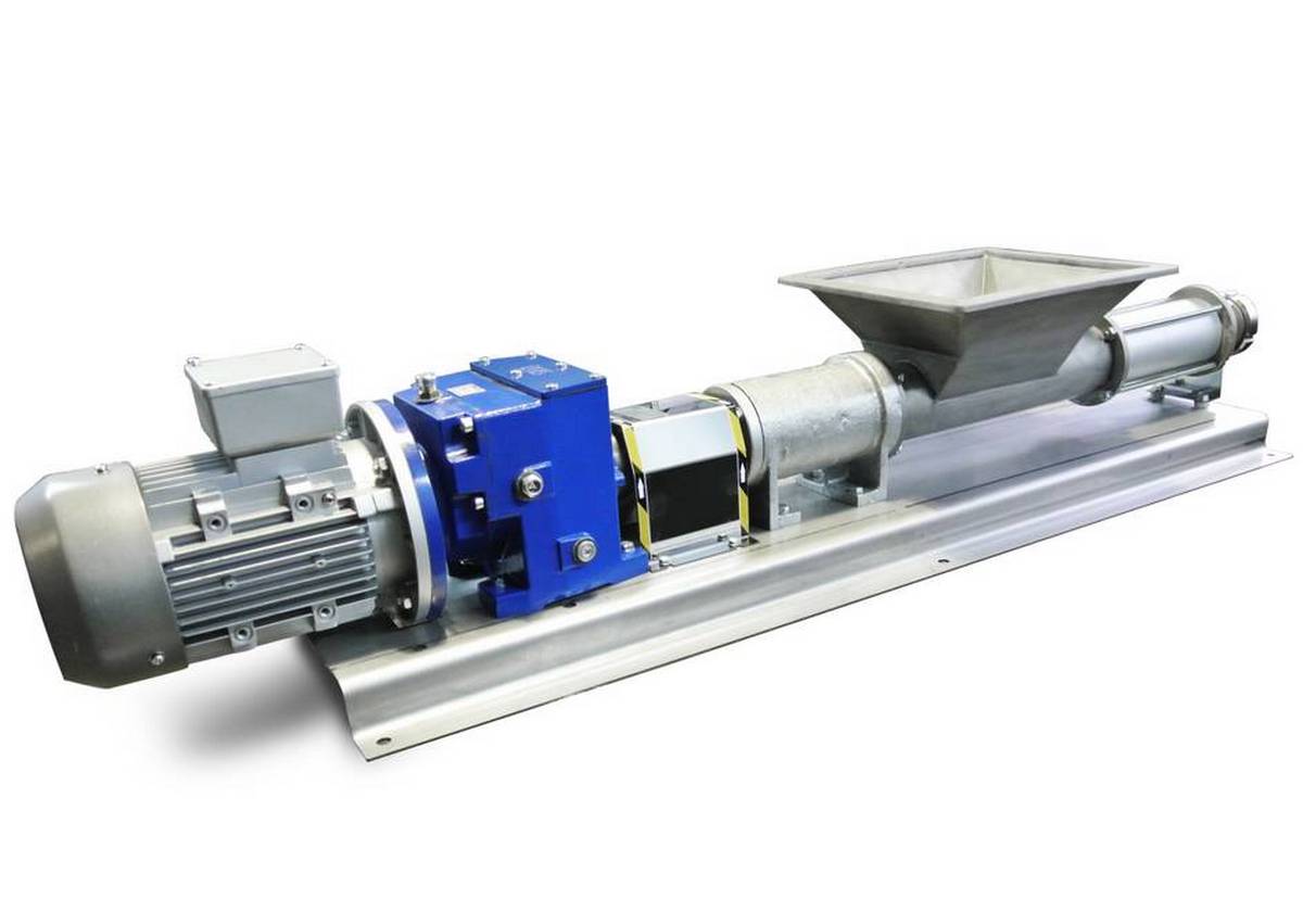 Пищевой насос НМЗ ОНВФ -2