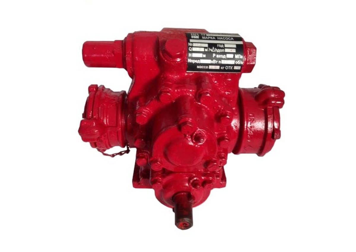 Пожарный насос НШН-600