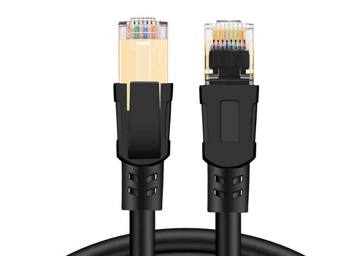 Патч-корд UTP Cat.6 3 м