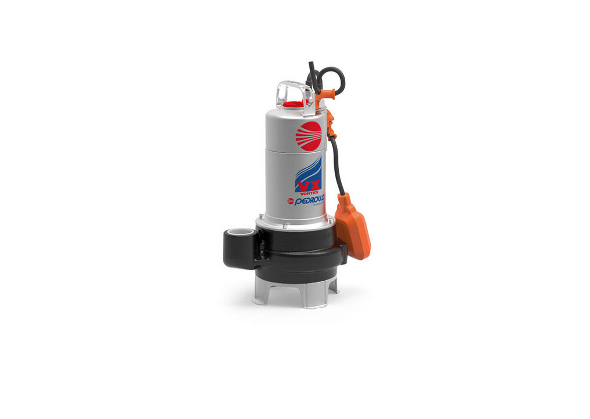 Фекальный насос Pedrollo VX 55/40
