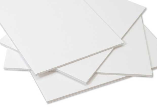 Полипропилен листовой 5х2000х4000 мм белый