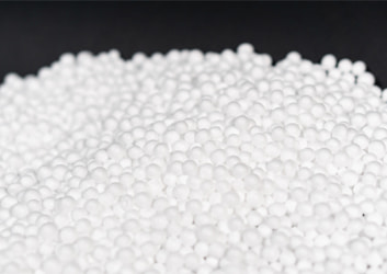 Полистирол гранулы ПСМ-115 белый высший сорт