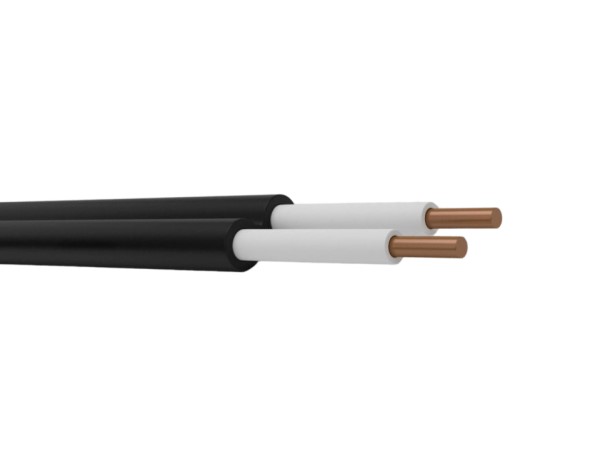 Провод телефонный ПРППМ 2х0.9