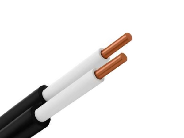 Провод телефонный ТРП 4х0.4