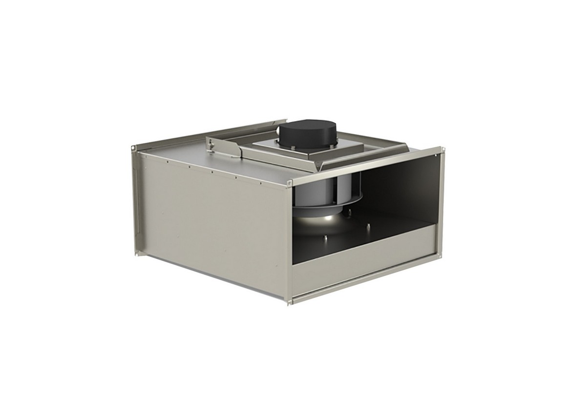 Прямоугольный канальный вентилятор ВКП 50-25-4D