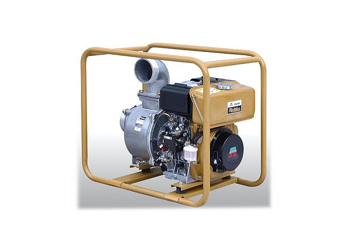 Насос с ДВС Robin PTG 305T
