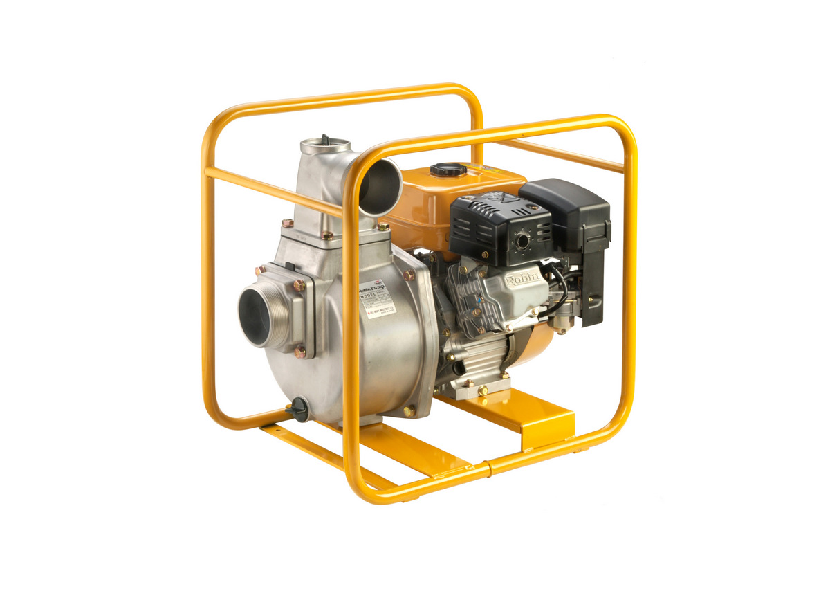 Насос с ДВС Robin PTG 305T