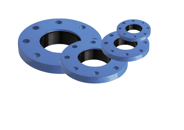 Чугунный самоуплотняющийся фланец ST DN 400 PN10