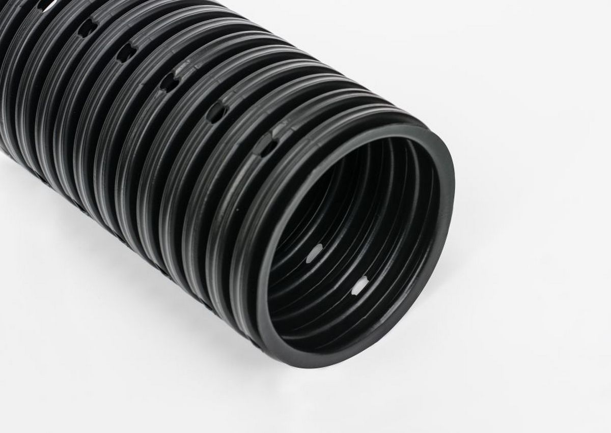 Труба БУ дренажная 315х44