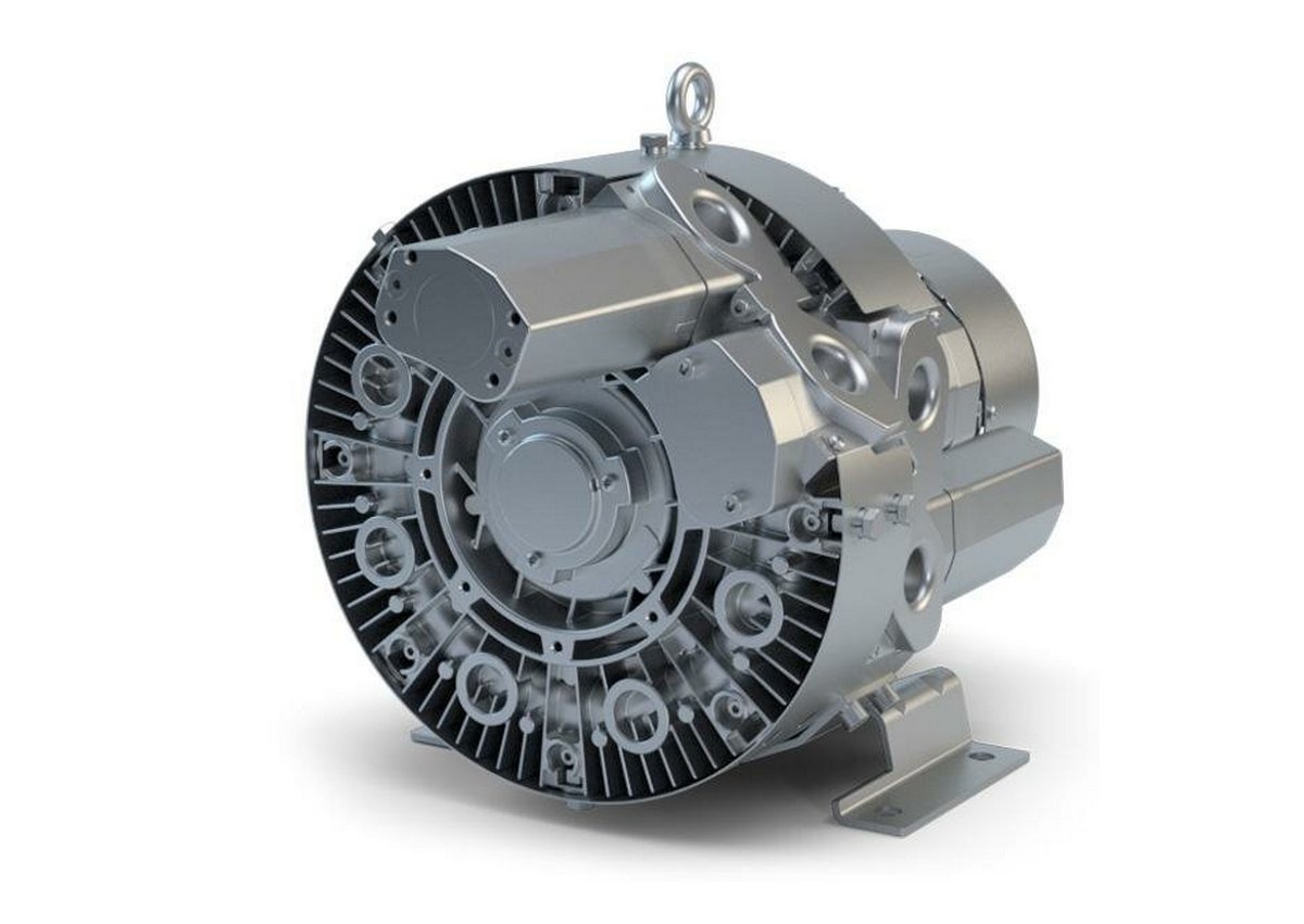 Воздуходувка VARP Alpha 320x500