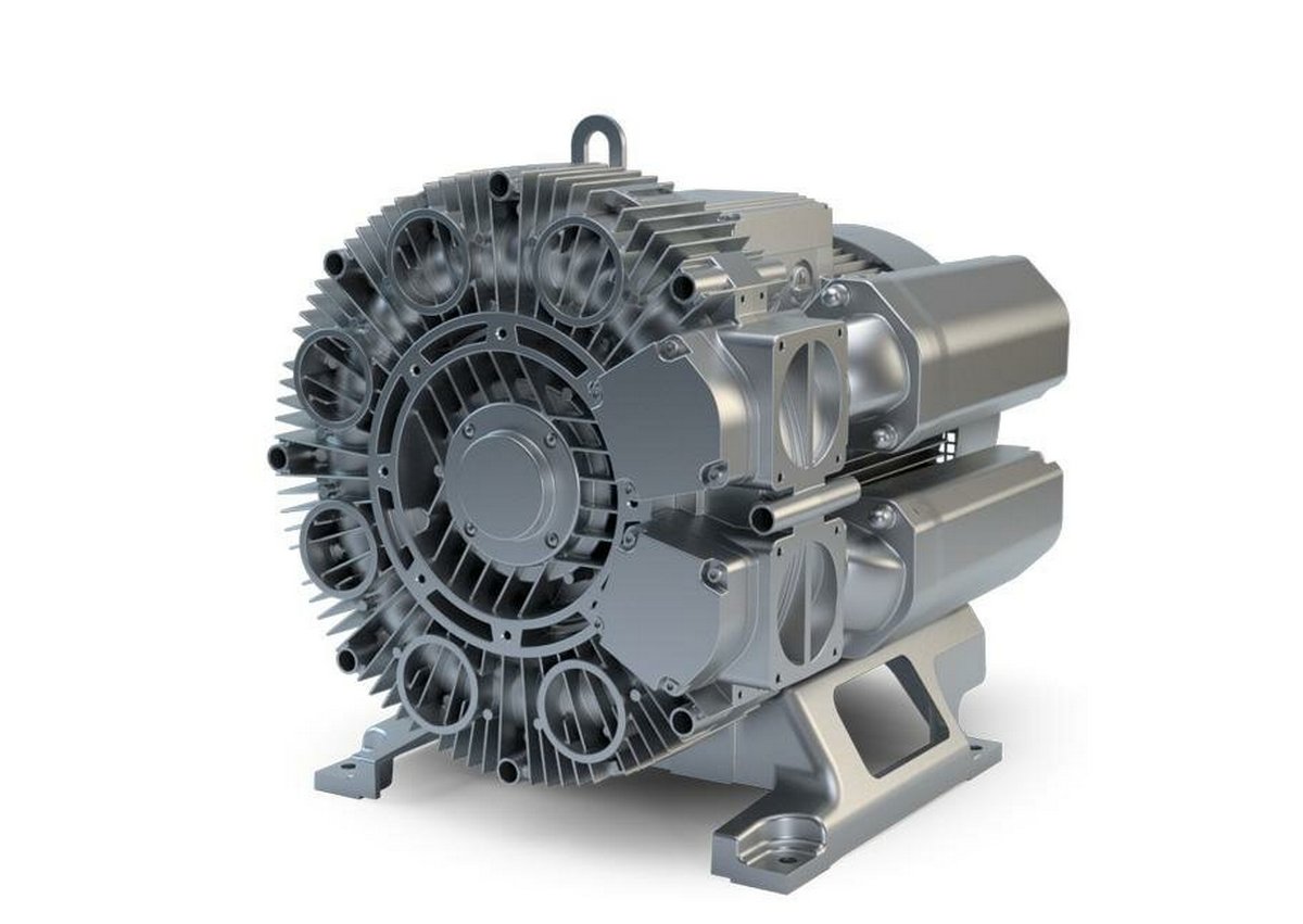 Воздуходувка VARP Alpha 320x500