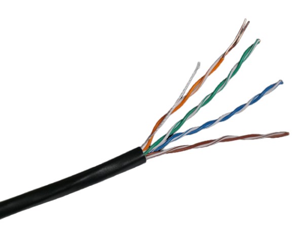 Витая пара UTP Cat.6 1х2х0.51