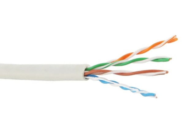 Витая пара UTP Cat.6 1х2х0.51