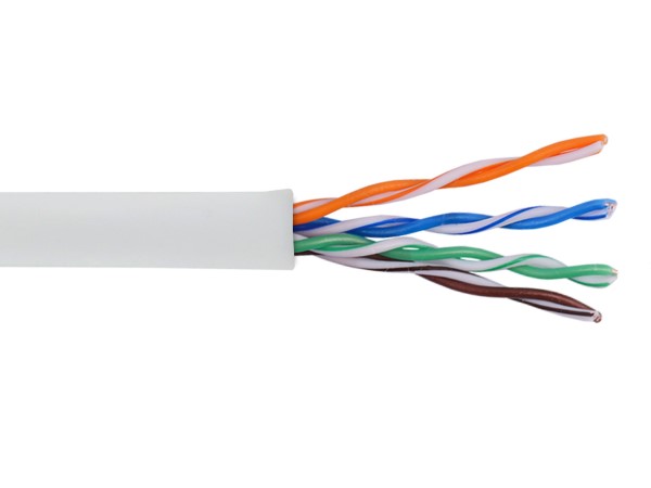Витая пара UTP Cat.6 1х2х0.51